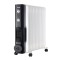 Calorifer electric cu ulei si aeroterma Zass ZRL 13 N, 2600 W, 13 elementi - RESIGILAT