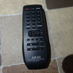 Telecomanda pentru audio Akai RC-X101F