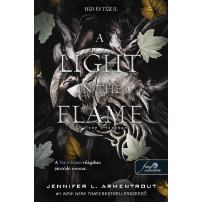 A Light in the Flame - F&eacute;ny a l&aacute;ngban - H&uacute;s &eacute;s tűz 2. - Jennifer L. Armentrout