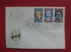 1991 - FDC - ANIVERSARI, COMEMORARI
