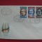 1991 - FDC - ANIVERSARI, COMEMORARI