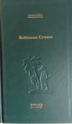 Robinson Crusoe Daniel Defoe foto