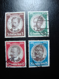 GERMANIA REICH 1934 SERIE