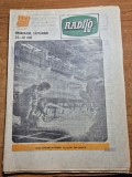 revista radio tv 24 - 30 mai 1970
