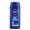 Sampon NIVEA Men Anti-Dandruff Cool Menthol, 250 ml, cu Extract de Menta, Sampon Antimatreata Barbati, Sampoane Ingrijire Par Barbati, Sampon pentru B