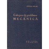 Culegere de probleme de mecanica (Balan)