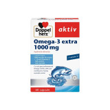 Omega 3 extra 1000 mg, 60 capsule, Doppelherz