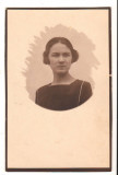 CPIB 16643 CARTE POSTLA - PORTRET DE FEMEIE, LKTD