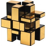 Cub Magic Mirror 3x3x3 Moyu gold