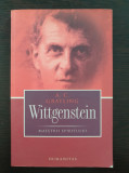 WITTGENSTEIN - A. C. Grayling