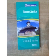 ROMANIA , GHIDUL VERDE