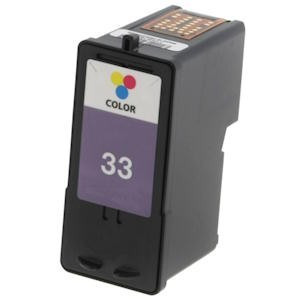 Cartus compatibil 18CX033 Lexmark 33 Color foto