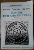 &Icirc;NCEPUTURILE MIȘCĂRII DE REZISTENȚA &Icirc;N ROM&Acirc;NIA, vol. II,iunie - nov. 1946