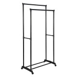 Suport Haine Dublu - 78.5x41.5x165cm / 15kg