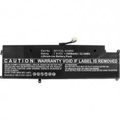 CoreParts Baterie laptop pentru Dell 33Wh Li-ion 7.6V 4400mAh , Latitude 13 7370