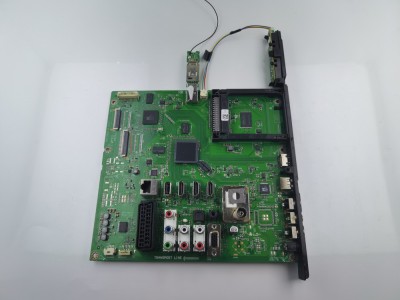 Main Board VSF190R-6 V-0 VSF190R-6 V-0 Grundig 46 VLE 7239 BR ecran LTA460HJ14 foto