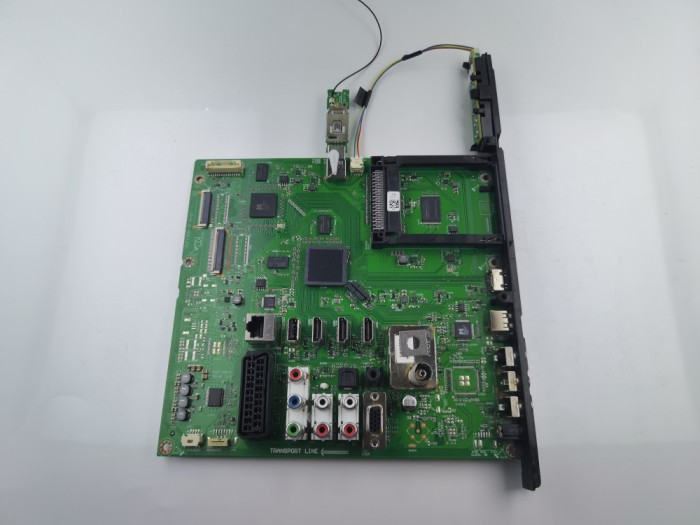 Main Board VSF190R-6 V-0 VSF190R-6 V-0 Grundig 46 VLE 7239 BR ecran LTA460HJ14