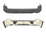 Bara spate Ford Escort Sedan (AZJA) 01.1995-02.1999, Negru, 3207967Q cu spuma