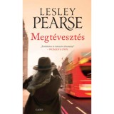 Megt&eacute;veszt&eacute;s - Lesley Pearse