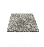 Capac stalp gard piatra naturala 39 x 39 x 7,5 cm
