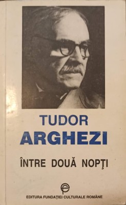 INTRE DOUA NOPTI-TUDOR ARGHEZI-220639 foto