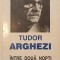 INTRE DOUA NOPTI-TUDOR ARGHEZI-220639