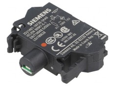 Element de Iluminare LED Frontală 22mm 3SU1.5