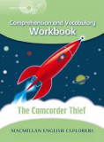 Explorers 3 - The Camcorder Thief Workbook | Louis Fidge, Macmillan Education