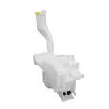 Rezervor spalator parbriz Subaru Forester (Sh), 01.2008-03.2013, cu capac, cu gauri pentru 2 pompe spalator, Rapid