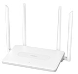 Router wireless IMOU HR340, 300Mbps, 4 antene externe, Wi-Fi Auto-Sync, Stream Accelerate
