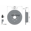Set disc frana Honda Cr-V 3 (Re) 06.06-, Cr-V 4 (Rm) 01.12-, Spate, 302X10mm, plin, TEXTAR