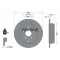 Set disc frana Honda Cr-V 3 (Re) 06.06-, Cr-V 4 (Rm) 01.12-, Spate, 302X10mm, plin, TEXTAR