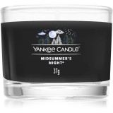 Yankee Candle Midsummer&acute;s Night lum&acirc;nare votiv glass 37 g