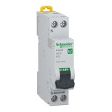 Siguranță automată Schneider Electric Easy9 EZ9P15632 1P+N 32A curba B 6kA