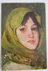 C9 2 - 1973 - Calendare de buzunar - tematica arta - pictura