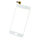 Touchscreen Meizu U10 Alb Display Telefon Digitizer Geam Sticla