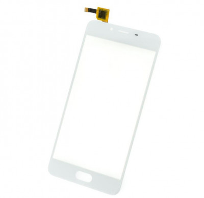 Touchscreen Meizu U10, White foto