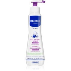 Mustela B&eacute;b&eacute; gel calmant pentru igiena intimă pentru copii 200 ml