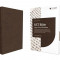 Net Bible, Full-Notes Edition, Genuine Leather, Brown, Comfort Print: Holy Bible