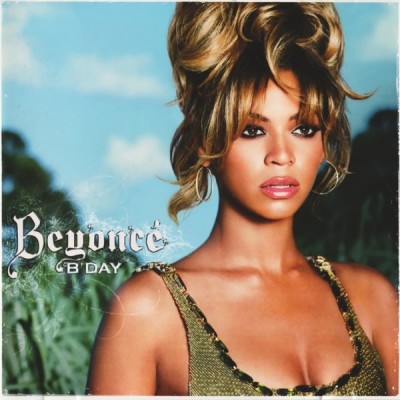 Beyonce BDay +bonus (cd) foto