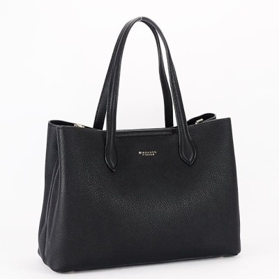 Geanta neagra mare DIANACO DHO751-3 17 foto