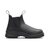 Ghete Blundstone Dress 2240 Unisex Piele Naturala Negre Marime 44.5