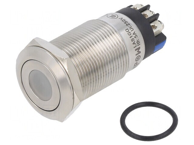 Comutator Anti-Vandalism SPDT 3A/220V 5A/24V IP65