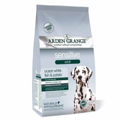 ARDEN GRANGE Sensitive Ocean White Fish &amp;amp;amp; Potato 6 kg foto