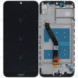 Huawei Y6 2019 (MRD-LX1) Capac frontal modul display + LCD + digitizer