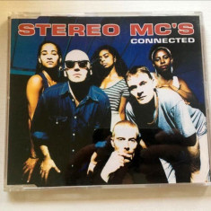 Stereo MC's CONNECTED - CD muzica pop/ rap