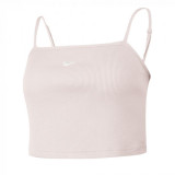 Cumpara ieftin W Nsw Essntl Rib Crop Top, Nike