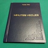 MINUTES VECUES * EDMA-LIANE, CU O SCRISOARE DE CARMEN SILVA /1906 * 500