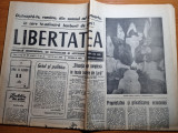 Libertatea 10 mai 1990 - biroul electoral,prezentarea tuturor candidatilor