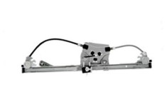 Macara geam Fiat 500L (330), 01.2013-12.2022, electrica, fara motoras, usa Fata partea Stanga